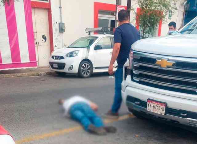 Asesinan a balazos a ex esposo de la alcaldesa de Soledad de Doblado Asesinan a balazos a ex esposo de la alcaldesa de Soledad de Doblado