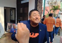 Román Moreno asume coordinación municipal de Movimiento Ciudadano en Xalapa y anuncia nueva etapa política