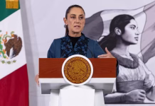 Sheinbaum evita pronunciarse tras declarar Argentina terrorista al CJNG