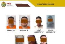 Fiscalía de Veracruz reafirma compromiso con la justicia con vinculaciones en Veracruz, Cosamaloapan y Minatitlán
