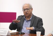 INE Veracruz presentó Plataforma de Conteos Censales y Memoria Gráfica 2023-2024