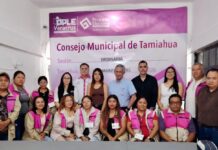 INE alista elección en Tamiahua; ya entregó materiales para elecciones de este 29 de marzo