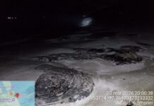 Derrame petrolero se extiende a 630 km de costa y alcanza norte de Veracruz