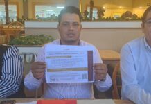 Candidato del PT en Tamiahua denuncia «guerra sucia» en su contra; niega ser deudor alimentario