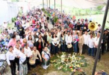 En Veracruz se fortalecen las raíces mexicanas: diputado Esteban Bautista