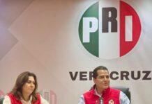 PRI acusa a candidata de Morena en Tamiahua y anuncia nueva queja ante el OPLE