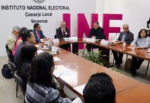 INE Veracruz lanza plataforma para analizar participación ciudadana y mejorar elecciones futuras