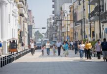 Emite PC municipal recomendaciones ante fin de semana caluroso en la ciudad de Veracruz