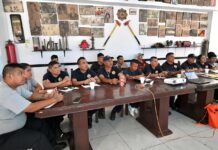 Capacita Ayuntamiento de Veracruz a cuerpos de emergencia
