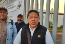 Dialogan SEPEV y SIOP en Xalapa para avanzar en demandas laborales de trabajadores