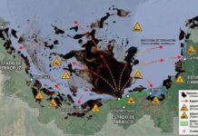 Mancha de petróleo ya afecta 630 km de costas en Veracruz y Tabasco; comunidades exigen respuestas