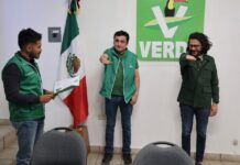 PVEM fortalece estructura electoral en Veracruz con nuevos nombramientos distritales