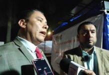 Líder del SIMVE rechaza acusaciones tras denuncia y asegura “no tener nada que temer” en medio de toma de la SEV
