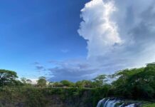 Dos años cerrado Eyipantla: turismo cae y prestadores acusan abandono