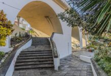 Instalarán mallas y jardineras en puente Xallitic para evitar suicidios