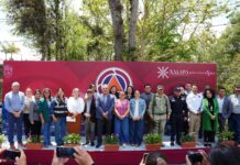Xalapa, lista para el periodo vacacional; se mantendrá coordinación con Gobierno del Estado