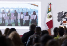 Presidenta entrega por primera vez títulos de concesión de agua a Tijuana, Rosarito, Mexicali, Tecate y Ensenada