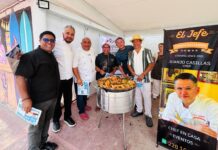 Éxito rotundo del Festival de la Paella 2026 en el Hotel Chachalacas; gana el Chef Juanjo Casillas «El Jefe»
