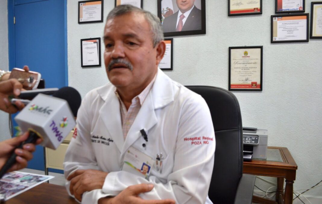 Crimen de médico en Poza Rica no quedará impune: Fiscalía de Veracruz continúa investigaciones Crimen de médico en Poza Rica no quedará impune: Fiscalía de Veracruz continúa investigaciones
