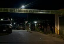 Balacera y persecución en Acayucan deja un herido y al menos dos detenidos