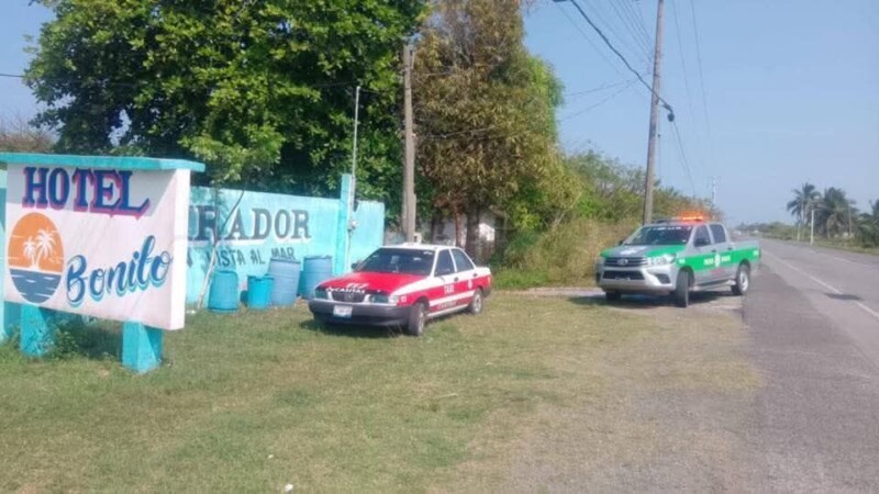 Matan en hotel de Tecolutla a “El Borrego”; crece tensión por violencia en la región Matan en hotel de Tecolutla a “El Borrego”; crece tensión por violencia en la región