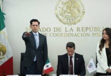 Designan a Roberto Velasco como nuevo canciller de México; Senado lo avala en comisiones