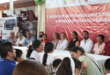 En Veracruz no hay escuelas olvidadas: Transformando la Educación dignifica espacios en la Huasteca