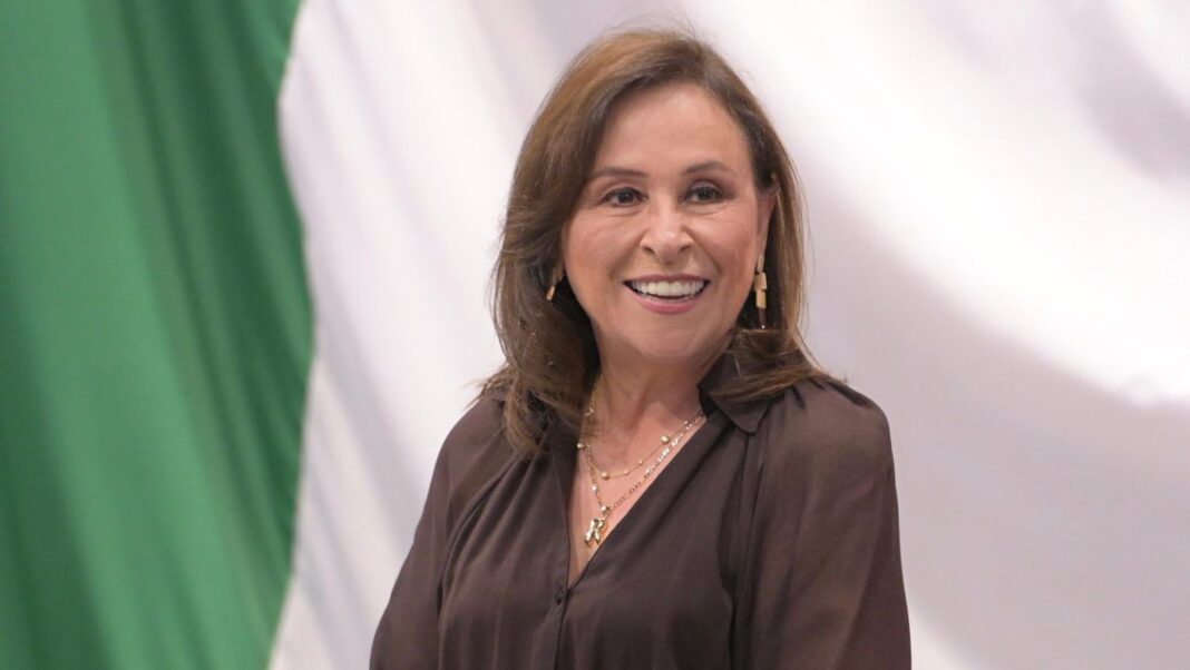 Rocío Nahle minimiza críticas de Atanasio García y descarta divisiones en Morena Rocío Nahle minimiza críticas de Atanasio García y descarta divisiones en Morena
