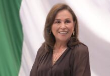 Rocío Nahle minimiza críticas de Atanasio García y descarta divisiones en Morena