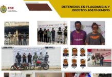 Resultados contundentes de Cateos: Fiscalía de Veracruz desarticula focos de criminalidad, en una semana logra 53 detenciones en 30 municipios