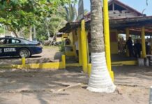 Reportan enfrentamiento armado en Tecolutla; despliegan fuerte operativo de seguridad
