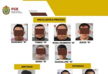 Caen presuntos extorsionadores y secuestrador en Veracruz; Fiscalía reporta avances