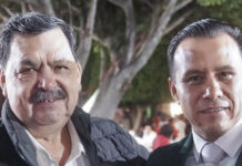 Hallan con vida a alcalde de Taxco y a su padre tras intenso operativo