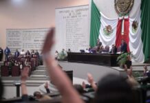 Incorporan el término “Gobernadora” en la Constitución Política del estado