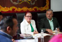 Instaló el Conmas su Órgano de Gobierno, lo preside la Alcaldesa Daniela Griego