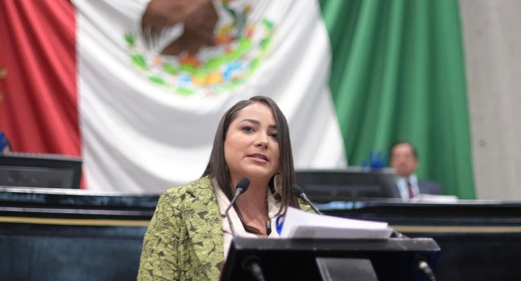 La discriminación laboral afecta a más del 80% de personas con autismo: Diputada Roxana Barragán La discriminación laboral afecta a más del 80% de personas con autismo: Diputada Roxana Barragán