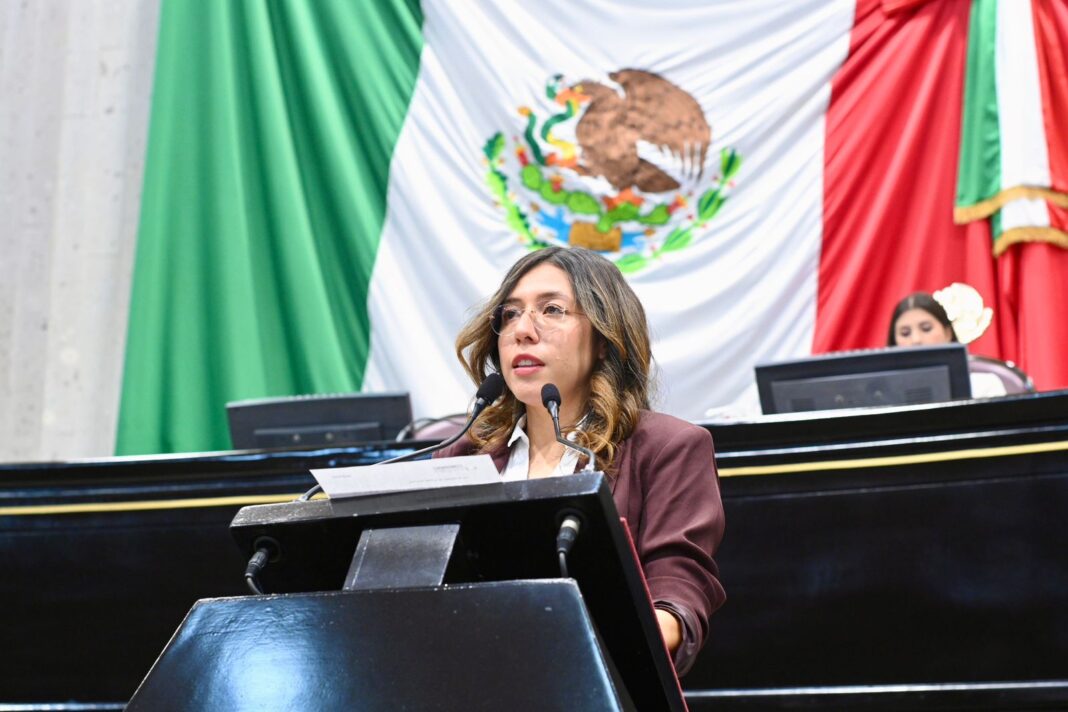 Diputación Permanente garantiza continuidad, atención y servicio: presidenta del Congreso Diputación Permanente garantiza continuidad, atención y servicio: presidenta del Congreso