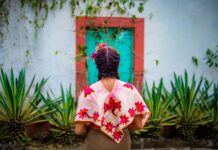 Traje tradicional de las xalapeñas, legado vivo de raíces prehispánicas