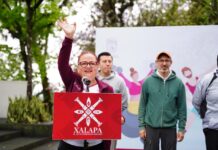 Ayuntamiento realizó jornada de activación física; “el movimiento es la mejor medicina”: Daniela Griego