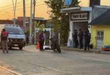 Ejecutan a joven en el centro de Acayucan; ya van cinco asesinatos en abril