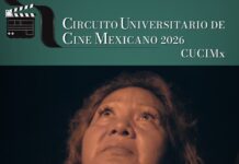 Facultad de Letras Españolas de la UV será la sede del Circuito Universitario de Cine Mexicano 2026