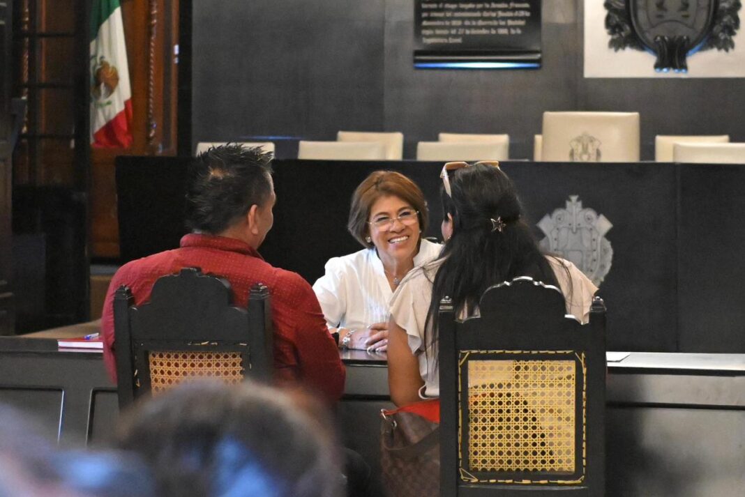 Cercanía y resultados en el “Día del Pueblo” en la ciudad de Veracruz Cercanía y resultados en el “Día del Pueblo” en la ciudad de Veracruz