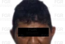 FGR obtiene sentencia de cuatro años de prisión por portación de arma de fuego y cartuchos
