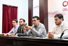 Atiende diputado Esteban Bautista a representantes sindicales