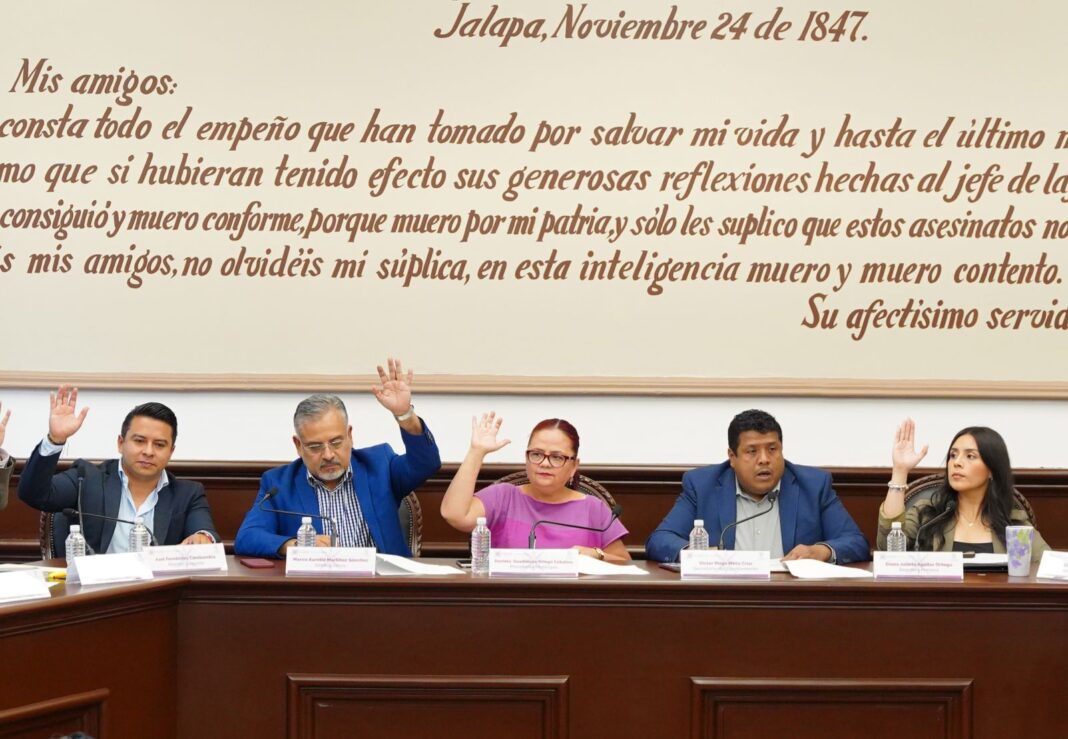 Declara Cabildo validez de la elección de las agencias municipales 2026-2030 Declara Cabildo validez de la elección de las agencias municipales 2026-2030