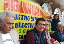 Jubilados alzan la voz en Xalapa; acusan adeudos en seguros y falta de respuesta del gobierno