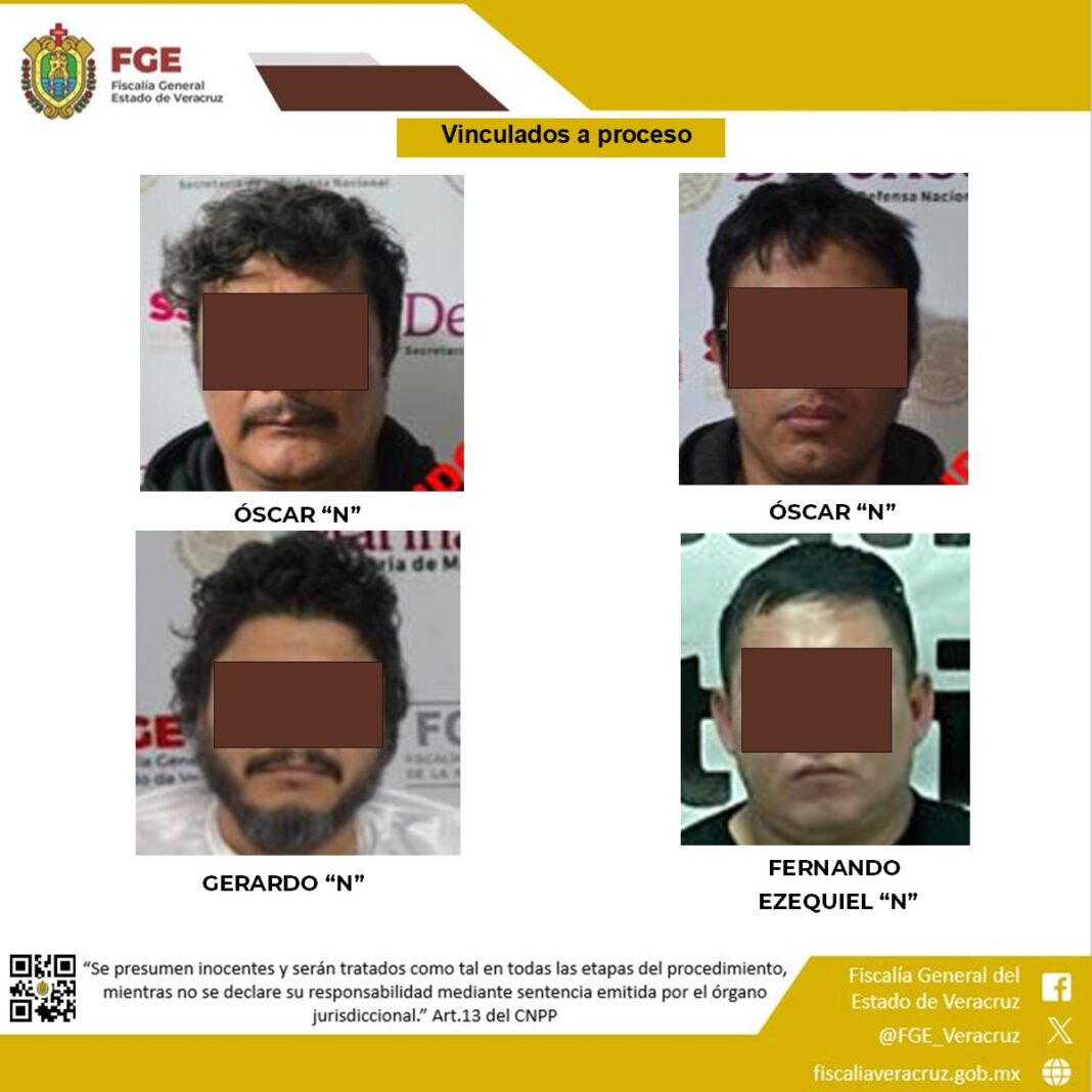 Combate frontal al secuestro en Orizaba: Fiscalía de Veracruz logra vinculación a proceso contra presuntos responsables de secuestro agravado Combate frontal al secuestro en Orizaba: Fiscalía de Veracruz logra vinculación a proceso contra presuntos responsables de secuestro agravado