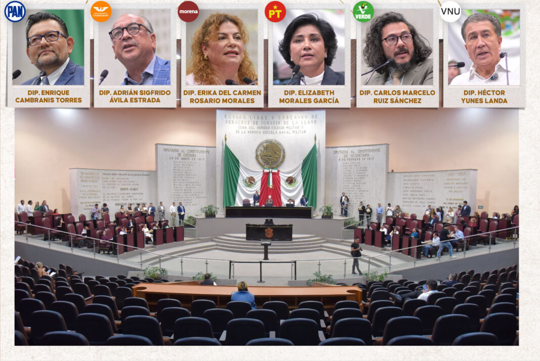 Amplía Congreso de Veracruz catálogo de conductas relacionadas con lavado de dinero Amplía Congreso de Veracruz catálogo de conductas relacionadas con lavado de dinero