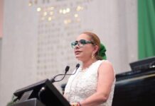 Veracruz lidera el país con el sistema de protección inmediata para mujeres: Diputada Citlali Medellín