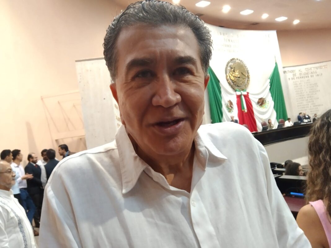 “Hay tiro”: Yunes acepta debatir con diputada de Morena, pero no en la calle “Hay tiro”: Yunes acepta debatir con diputada de Morena, pero no en la calle